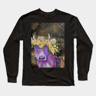 Cow Long Sleeve T-Shirt